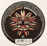 Cover of Quetzalcoatl, 2005-10-31, Vinyl