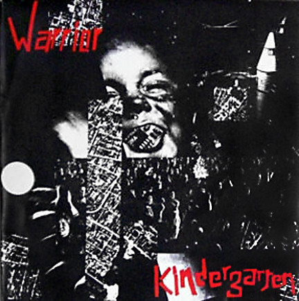 télécharger l'album Kindergarten - Warrior