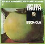 Cover of Truth/Beck-Ola, , Vinyl