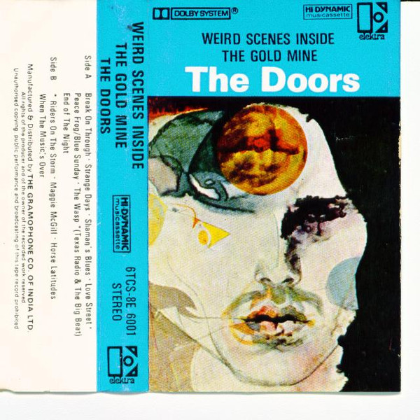 The Doors - Weird Scenes Inside The Gold Mine | Releases | Discogs