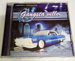 Gangsta Ville Mixtape Vol.1 (CD) - Discogs