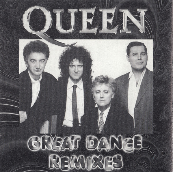 télécharger l'album Queen - Great Dance Remixes