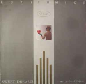 Sweet Dreams (Are Made Of This) (Vinyl, LP, Album, Repress, Stereo)zu verkaufen 