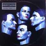 Cover of Electric Cafe, 1986, Vinyl