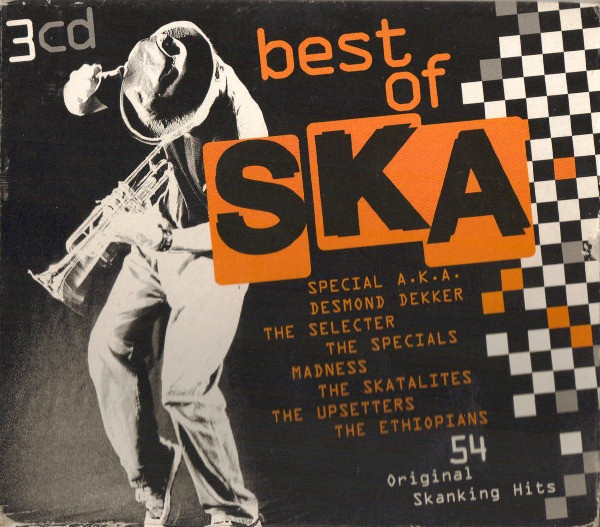 Best Of Ska (54 Original Skanking Hits) (CD) - Discogs