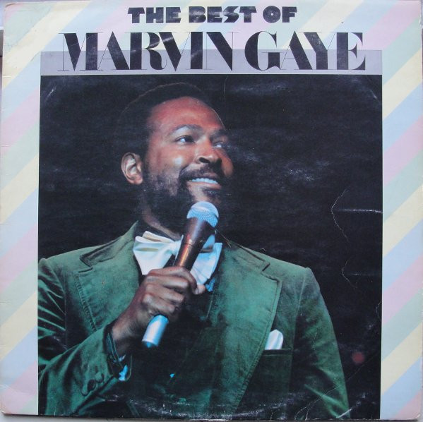 Marvin Gaye – The Best Of Marvin Gaye (1976, Vinyl) - Discogs