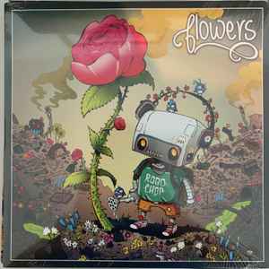 Robochop - Flowers album cover