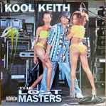Cover of The Lost Masters, 2003, Vinyl
