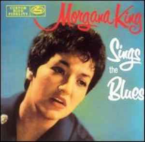 Morgana King - Sings The Blues album cover