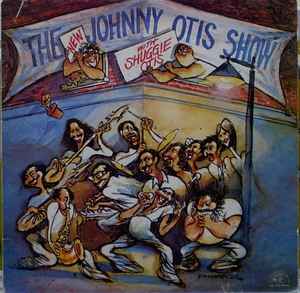 The Johnny Otis Show - The New Johnny Otis Show With Shuggie Otis album cover