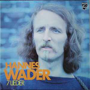 7 Lieder - Hannes Wader
