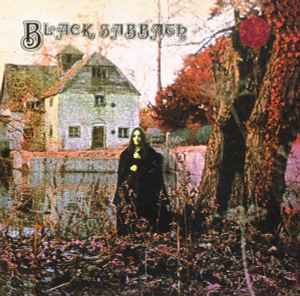 Обложка альбома Black Sabbath от Black Sabbath