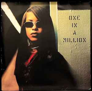 Aaliyah – One In A Million (2022, Vinyl) - Discogs