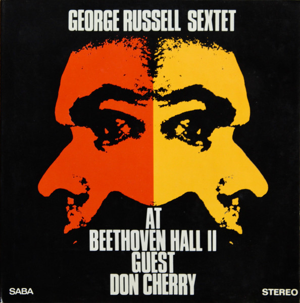 237607 GEORGE RUSSELL / At Beethoven Hall II: 2(LP)-