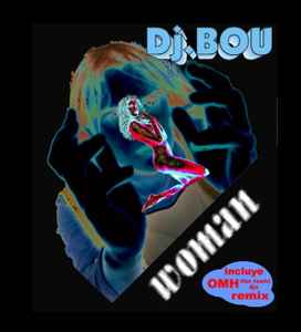 Portada de album DJ Bou (2) - Woman