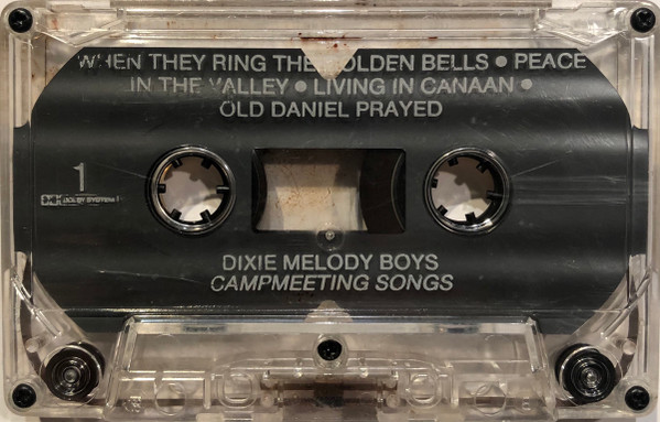 baixar álbum Dixie Melody Boys - Campmeeting Songs