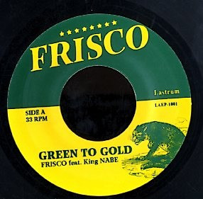 ladda ner album Frisco - Green To Gold