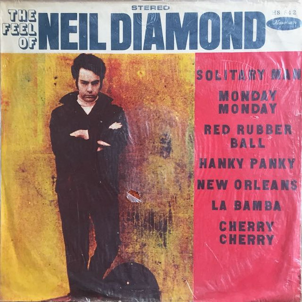 Neil Diamond – The Feel Of Neil Diamond (1966, Vinyl) - Discogs