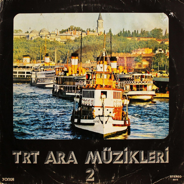 TRT Ara Müzikleri 2 (1976, Vinyl) - Discogs