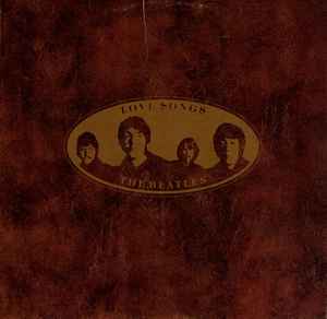 Обложка альбома Love Songs от The Beatles