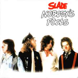Slade - Nobody's Fools album cover