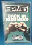 Cover of Back In Business, 1997, Cassette