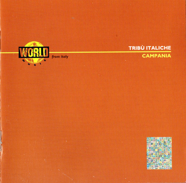 ladda ner album Various - Tribù Italiche Campania