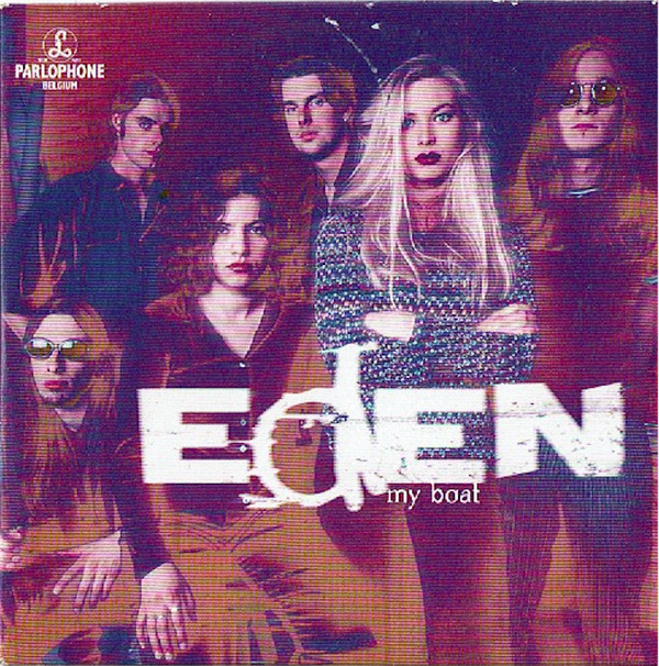 ladda ner album Eden - My Boat