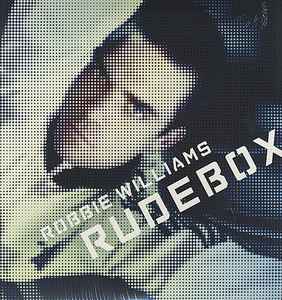 Robbie Williams - Rudebox album cover