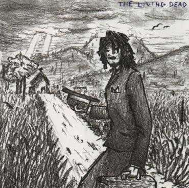 Album herunterladen Bump Of Chicken - The Living Dead