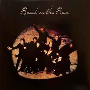 Paul McCartney & Wings – Band On The Run (1980, Vinyl) - Discogs