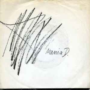 Mania D. - Track 4 album cover