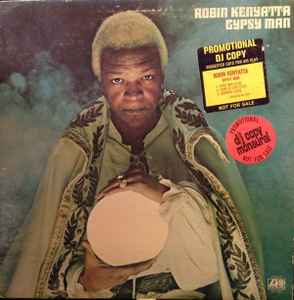Robin Kenyatta - Gypsy Man album cover