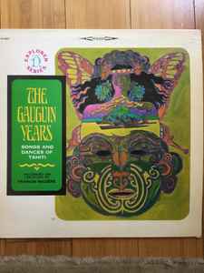 Unknown Artist – The Gauguin Years - Songs And Dances Of Tahiti ...