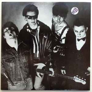 The Damned – New Rose (1986, White, Vinyl) - Discogs