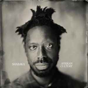 Shabaka Hutchings - Afrikan Culture album cover