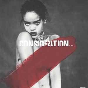 Rihanna - Consideration (Dance Remixes) album cover