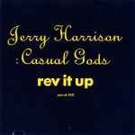 Cover of Rev It Up, 1988, CD
