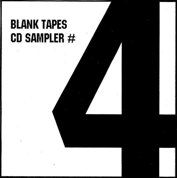 télécharger l'album Various - Blank Tapes CD Sampler 4