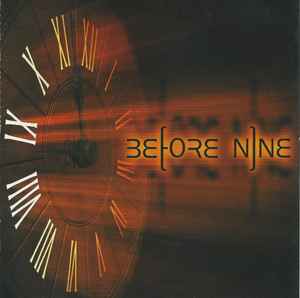 Before Nine - Before Nine album cover