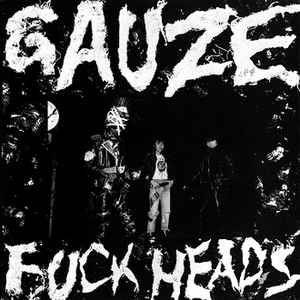 Gauze – Equalizing Distort (2017, Red, Vinyl) - Discogs