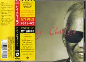 Ray Charles – My World (1993, CD) - Discogs