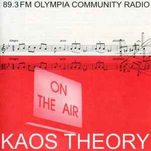 Various - KAOS Theory: Live On The Air In Olympia, Washington album cover