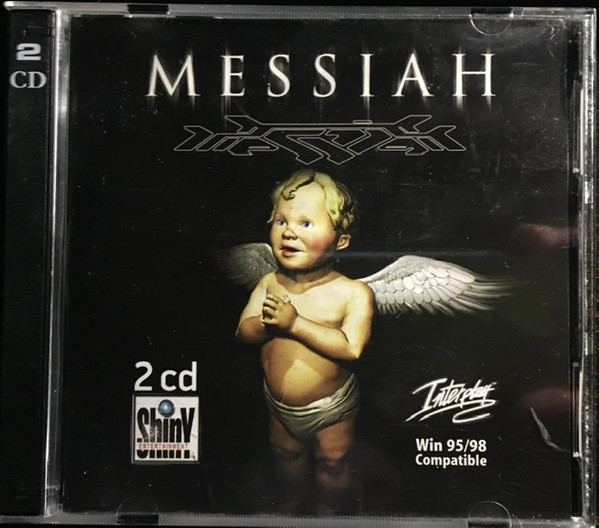 Messiah (1999, CD) - Discogs