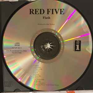 Red Five – Flash (1996, CD) - Discogs