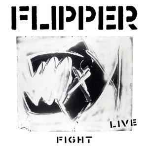 Flipper - Fight album cover