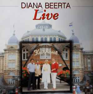 Diana Beerta - Diana Beerta Live album cover