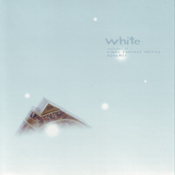 Hitoshi Sakimoto, Nobuo Uematsu, Kaori Ohkoshi, Ayako Saso – White