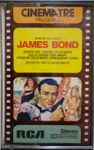 Musiche Dai Film Di James Bond、1979、Cassetteのカバー