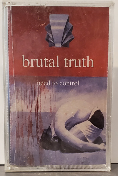Brutal Truth – Need To Control (1994, Box Set) - Discogs